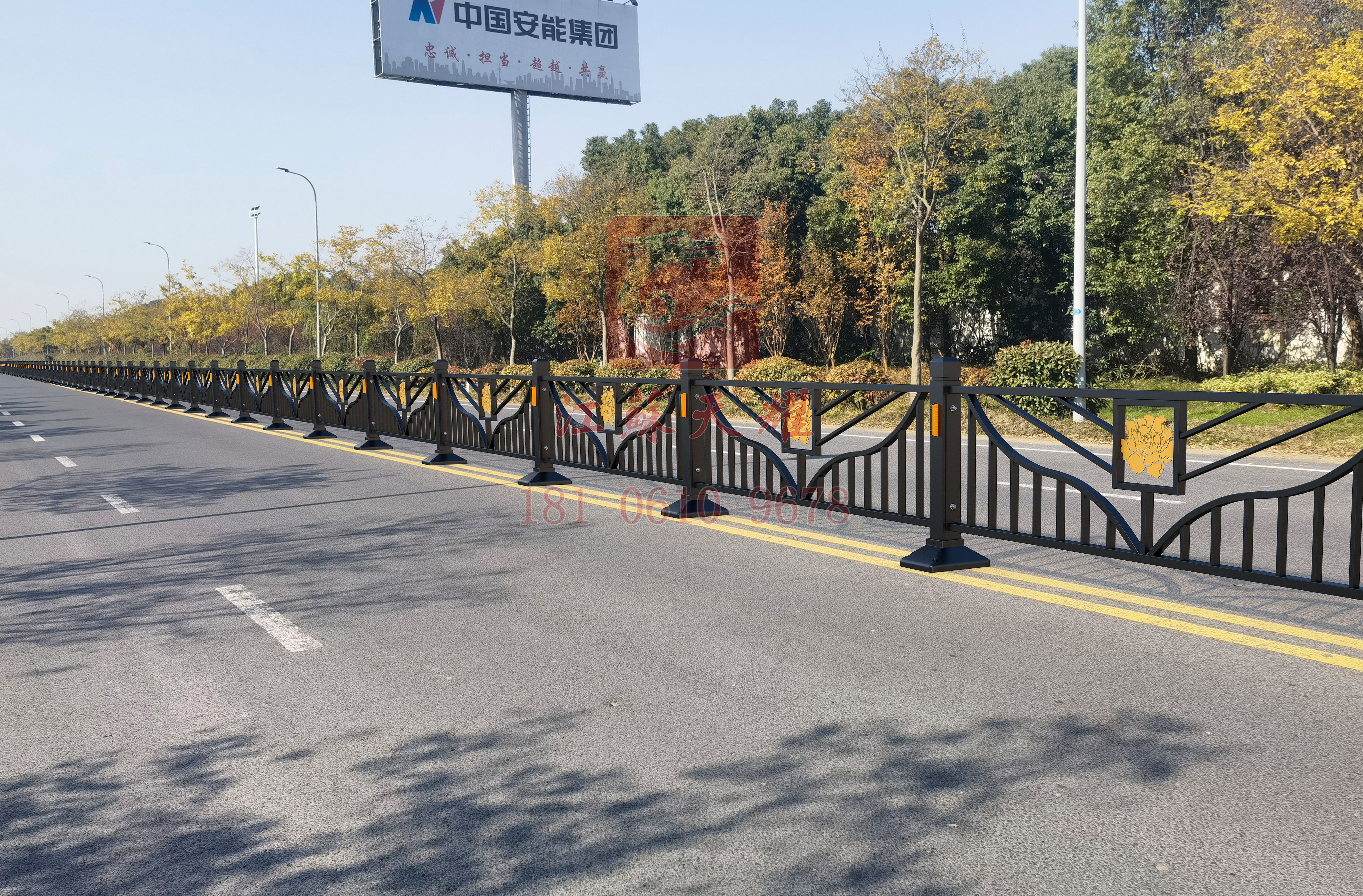 贈(zèng)送安裝-贈(zèng)送運(yùn)輸-道路護(hù)欄
